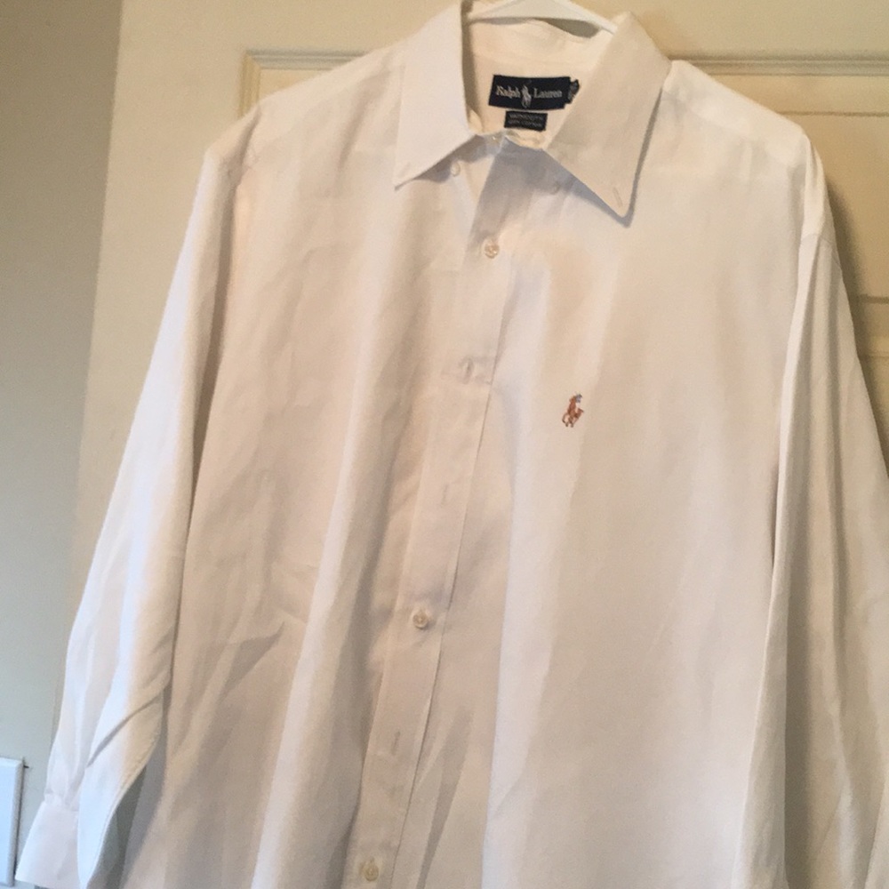 Ralph Lauren Polo button down shirt
